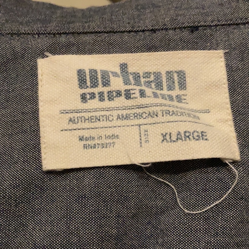 Urban Pipeline Xl Button Up. - image 2